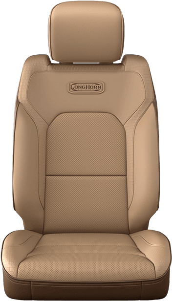 2019 Ram 1500 Interior Seating Premium Leather With (500x760), Png Download