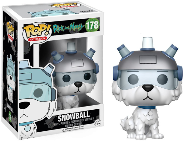 Snowball (640x640), Png Download