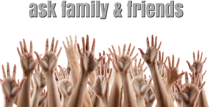 Ask Contacts To Like You On Facebook (925x494), Png Download
