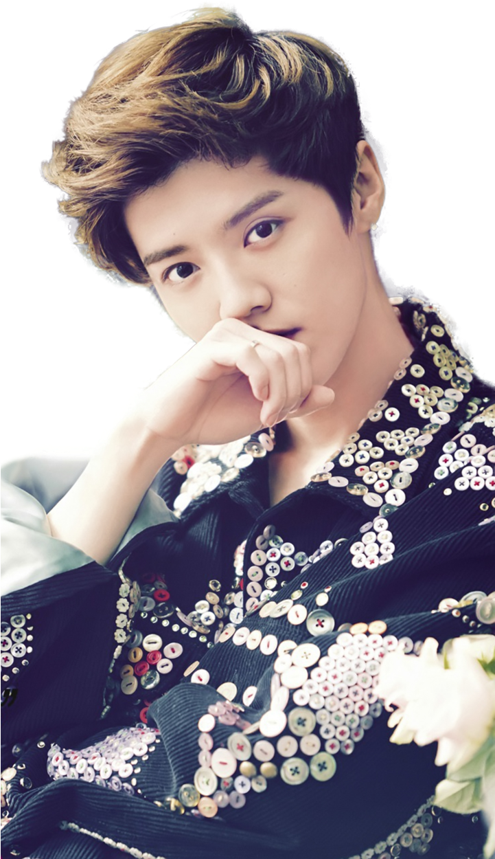410 Images About K-pop Png (720x1280), Png Download