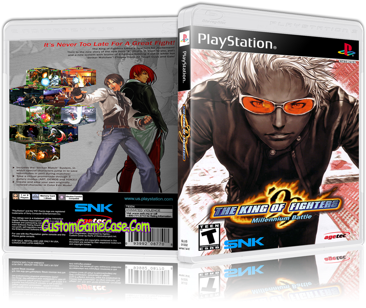 The King Of Fighters (800x631), Png Download