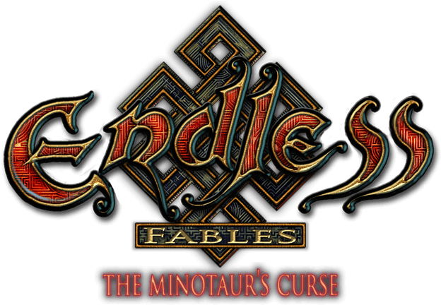 The Minotaur's Curse (860x520), Png Download