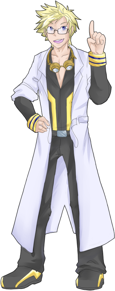 [open] Snowkemon (768x1024), Png Download