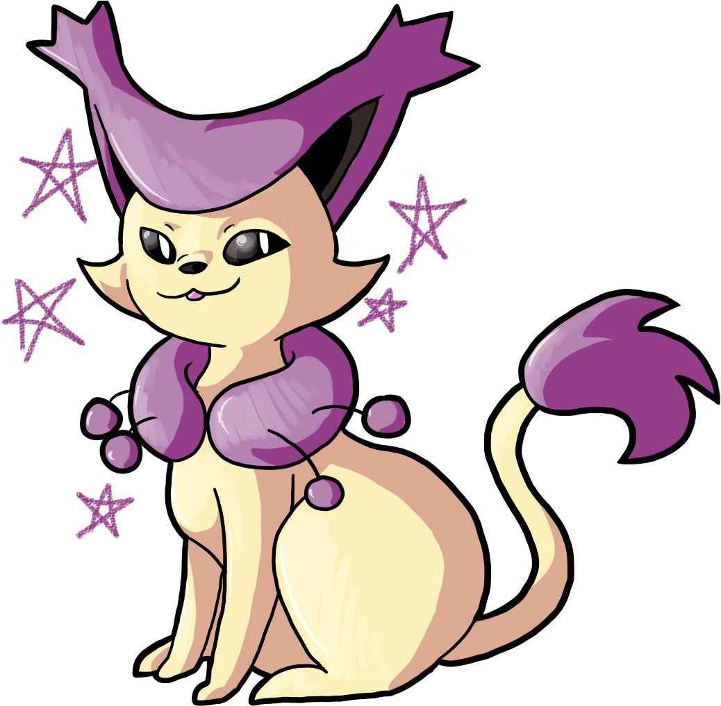 Delcat (1113x1024), Png Download