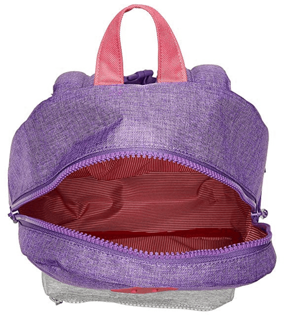 Herschel Heritage Youth Backpack-polka Dot Fandango (933x700), Png Download