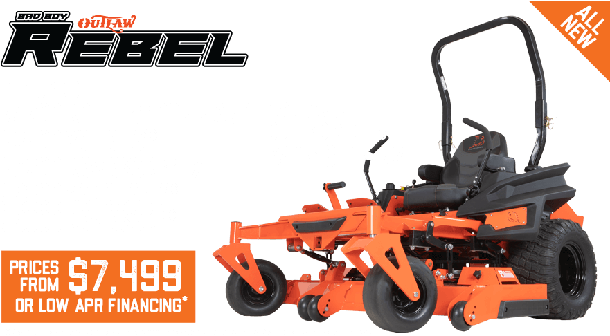 Click To Learn More About The Rebel Commercial Zero (900x500), Png Download