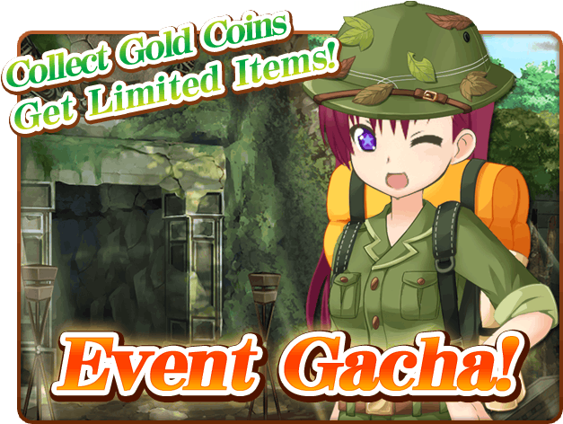 Ruins Exploration Top Gacha (640x480), Png Download