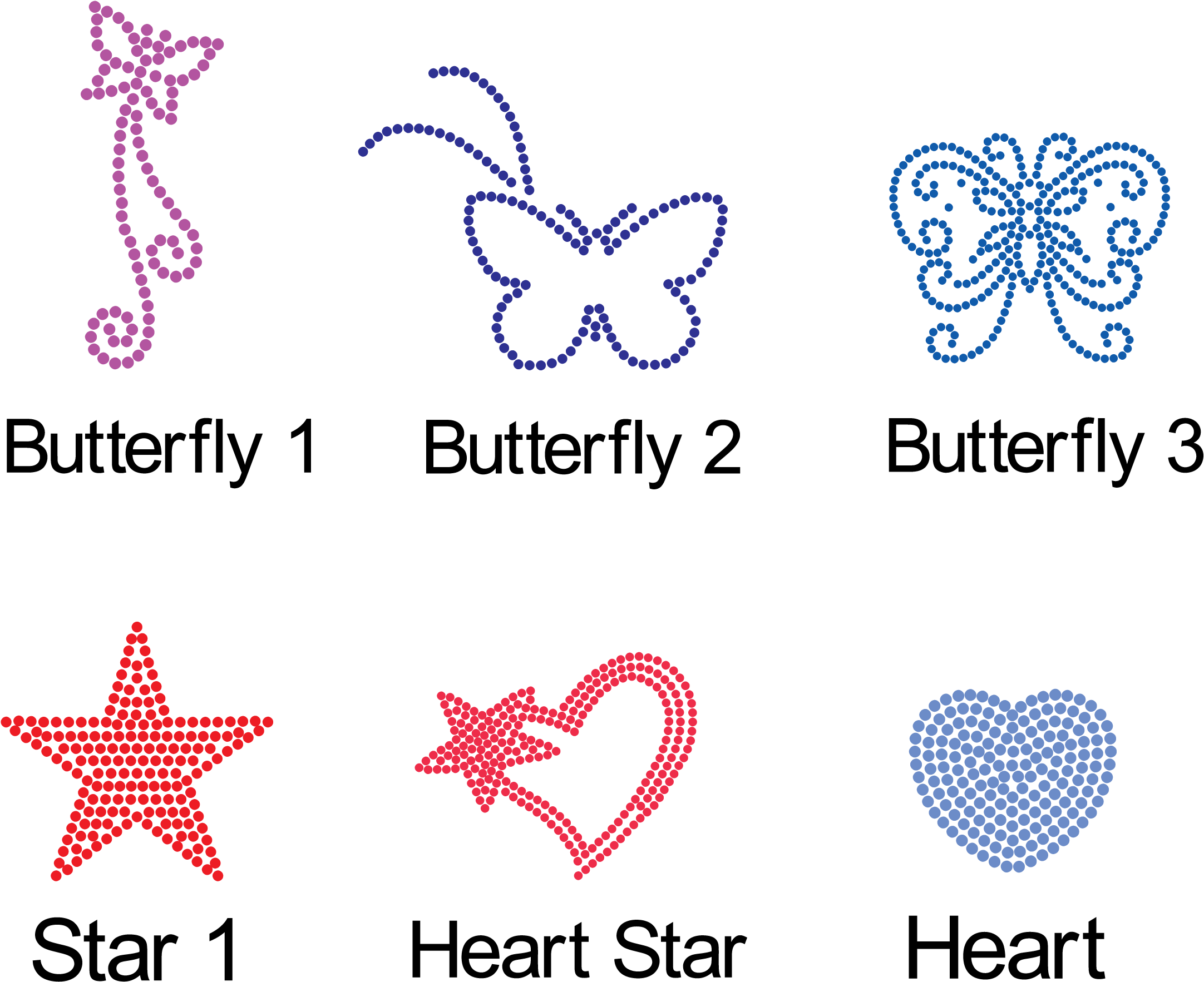 Awd Hoodies Stone Colours Template 2 Butterfly, Heart, (2164x1766), Png Download