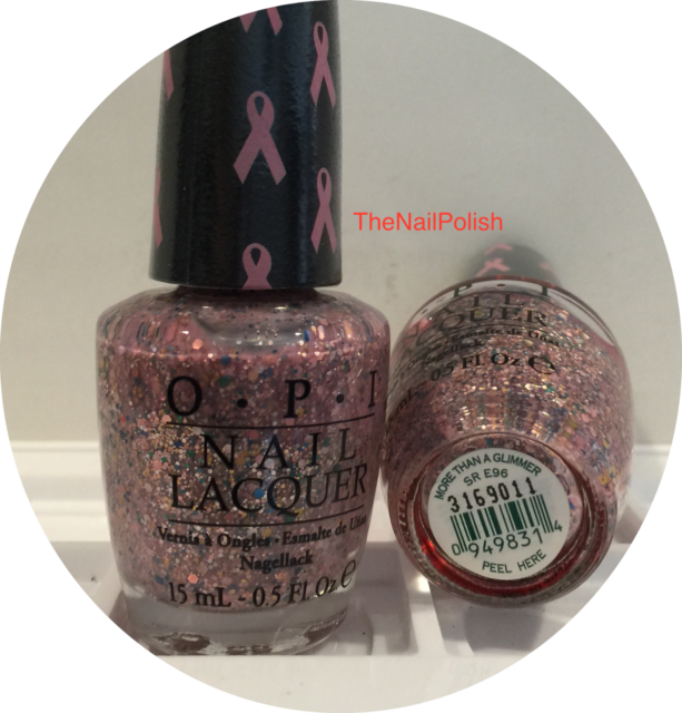Opi Nail Polish Lacquer (613x640), Png Download