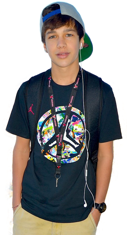 Austin Mahonepng (503x929), Png Download