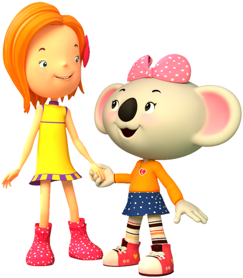 Lilica Donna Semfundo (546x600), Png Download