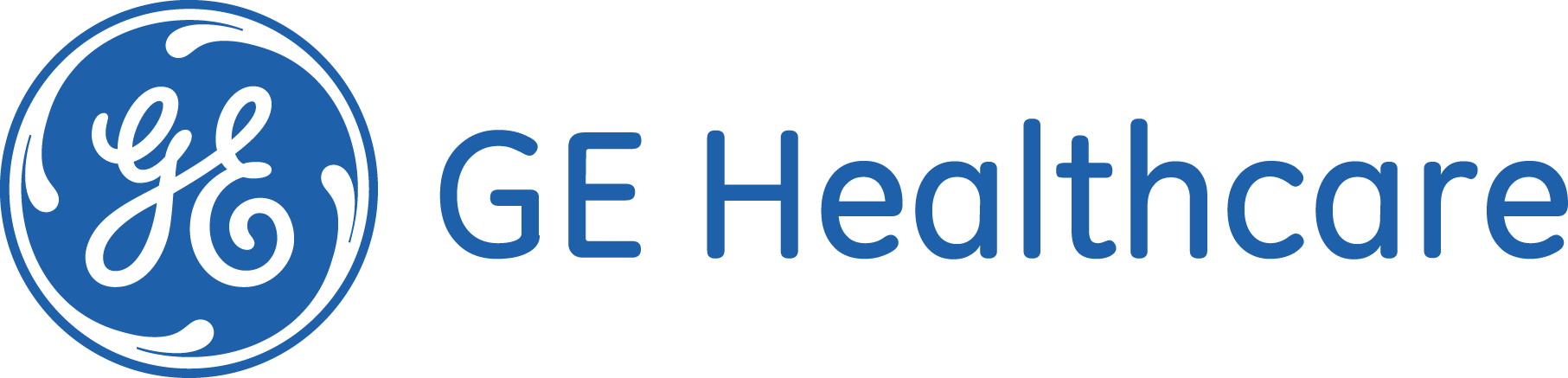 Ge Healthcare Logo (1813x437), Png Download