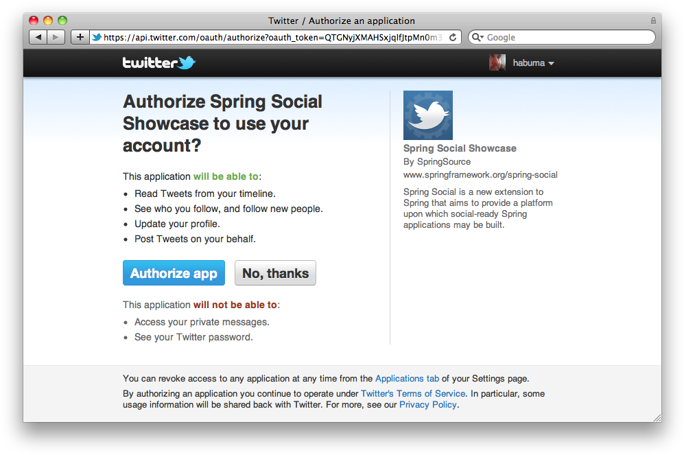 In Contrast, Facebook Is An Oauth 2 Provider, So Its (1010x676), Png Download