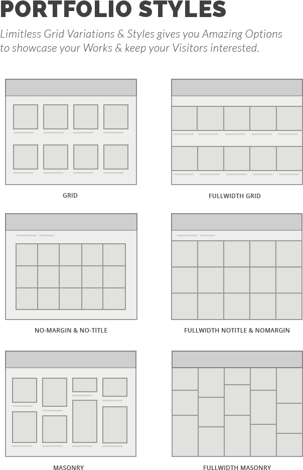 Julie De Lima Portfolio Layouts (616x980), Png Download