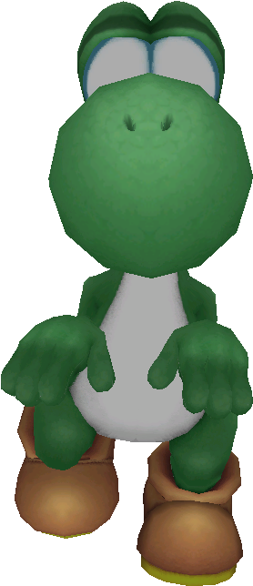 Yoshi (771x692), Png Download