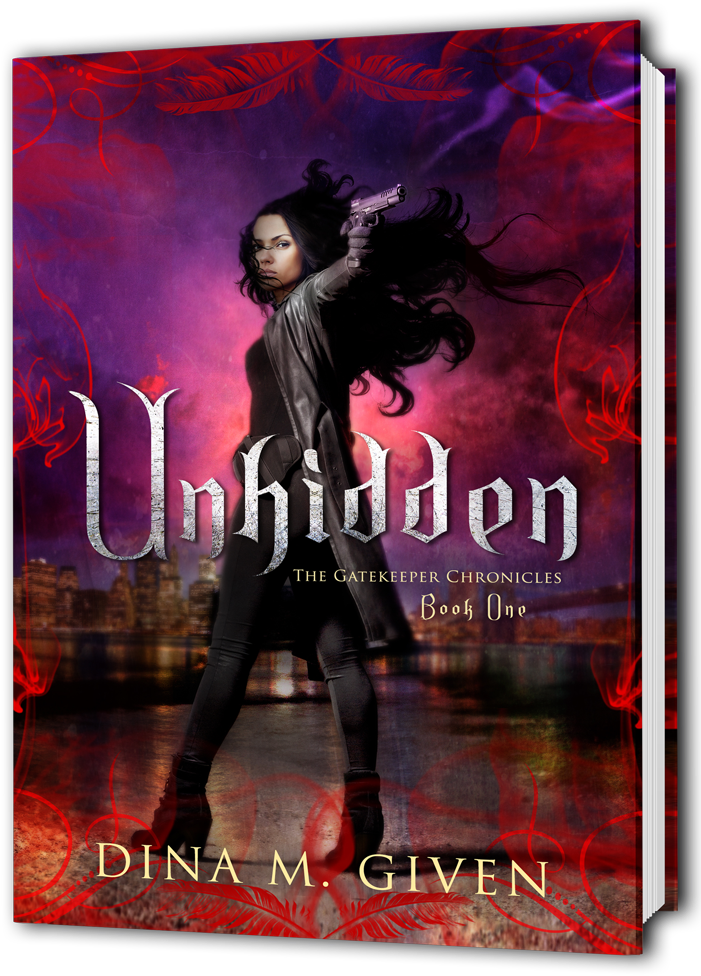 Unhidden 3d Book (712x1000), Png Download