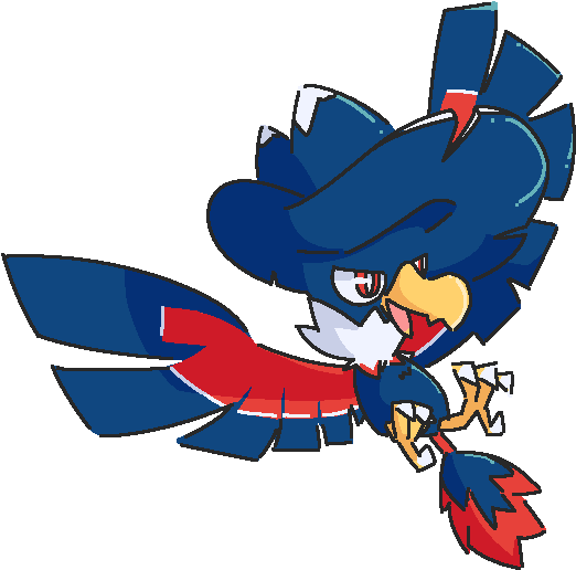 “crow ” (600x549), Png Download