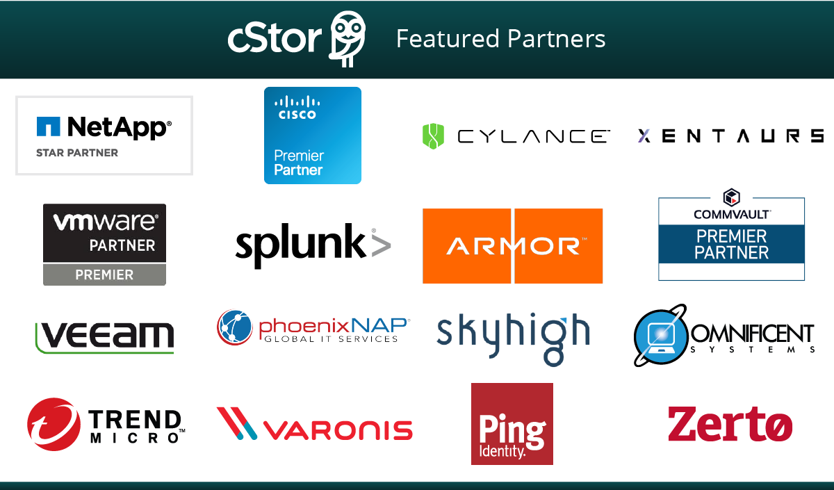 Cstor Leadership Summit Partners (1200x705), Png Download