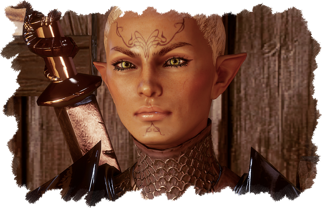 Dragon Age Inquisition Mods (1036x670), Png Download