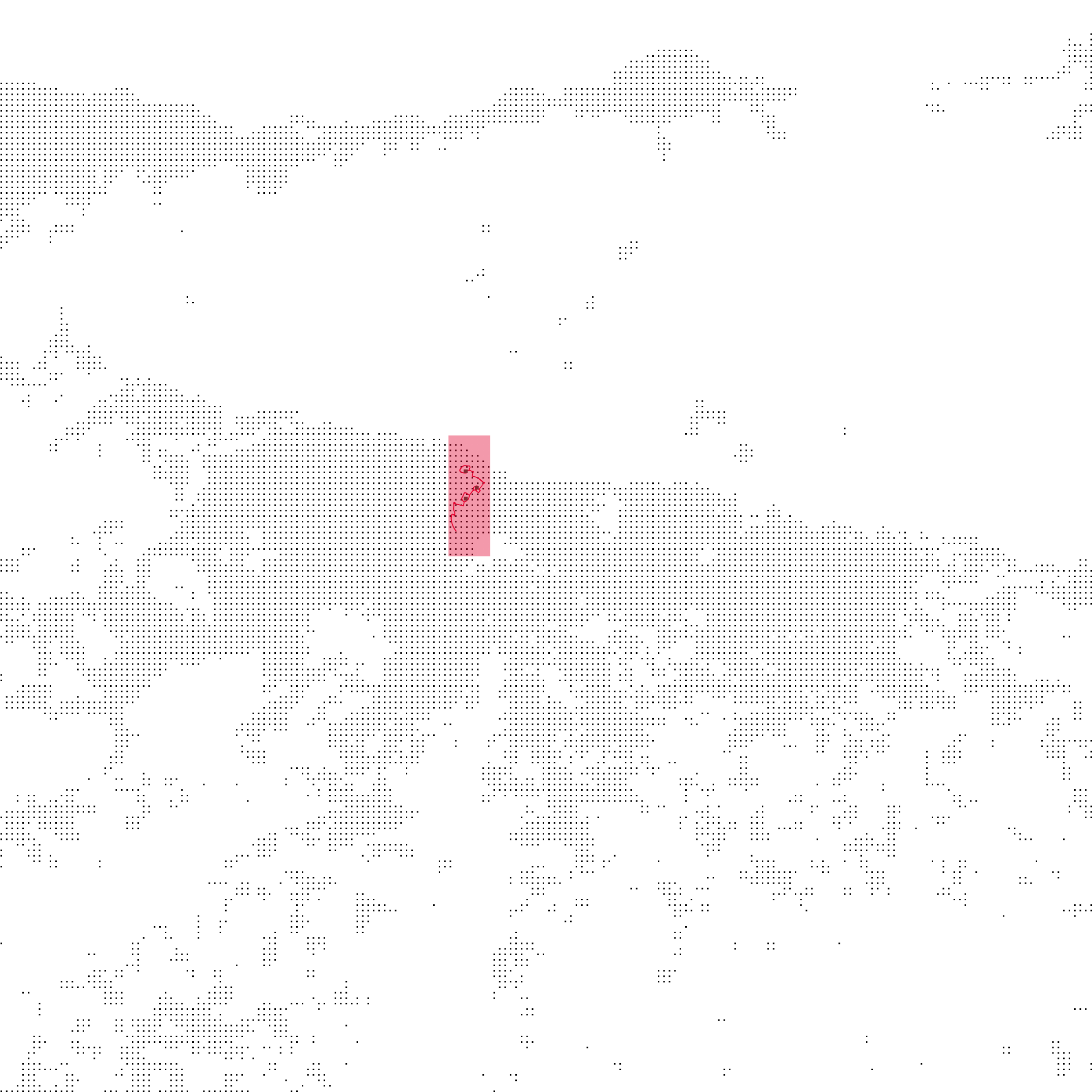 Plano De Ubicación (2160x2160), Png Download