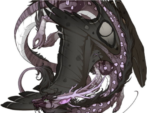 Dragon Wing Png (640x480), Png Download