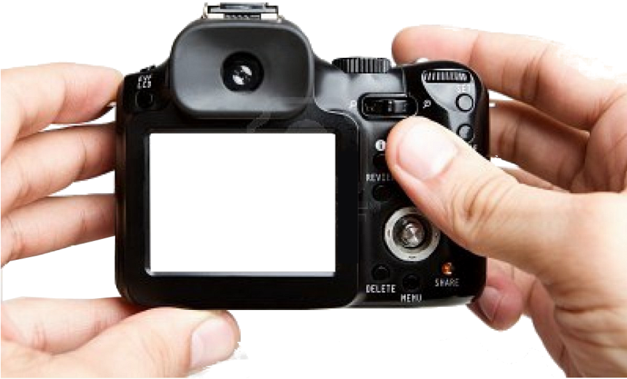 Camara De Fotos Png (900x605), Png Download