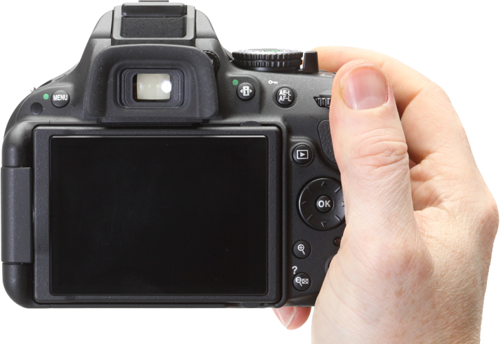 Foto-camara (726x499), Png Download