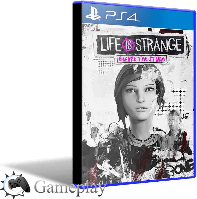 Life Is Strange Before The Storm (1023x768), Png Download