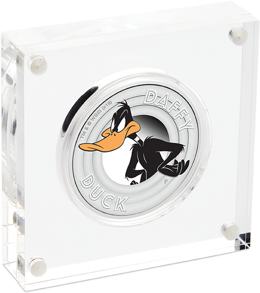 Looney Tunes - Silver (629x675), Png Download