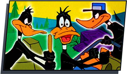 Looney Tunes (429x280), Png Download