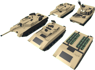 Korean Tanks - Portable Network Graphics (420x420), Png Download