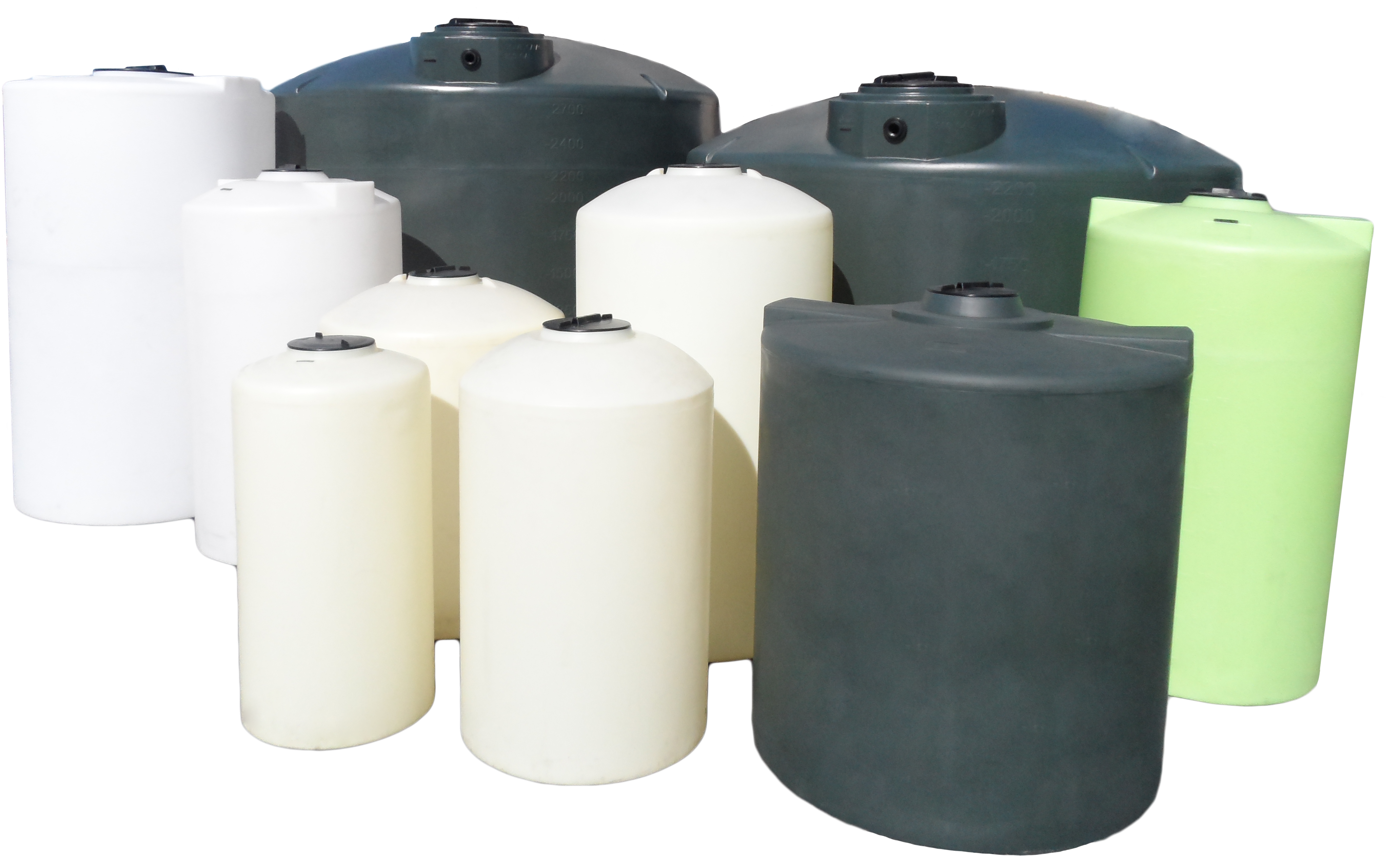 Providing High Quality Rotationally Molded Tanks For - Plastic (4213x2527), Png Download