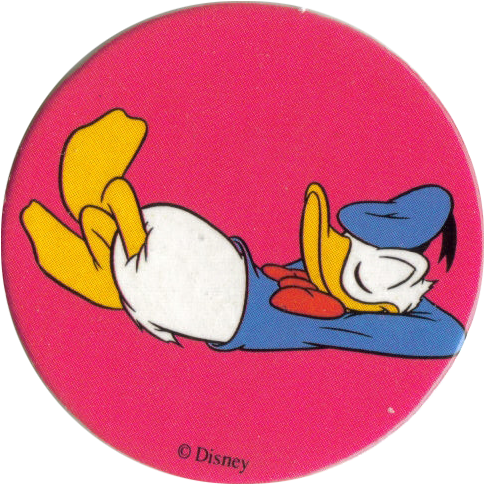 Donald Duck Clip Art Images - Donald Duck (500x500), Png Download