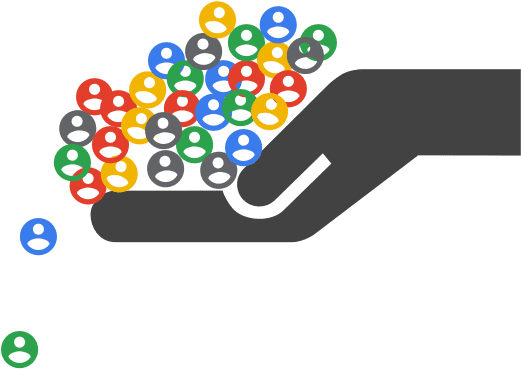 Then Added To The Correct Groups, And There Are Many - Graphic Design (561x432), Png Download