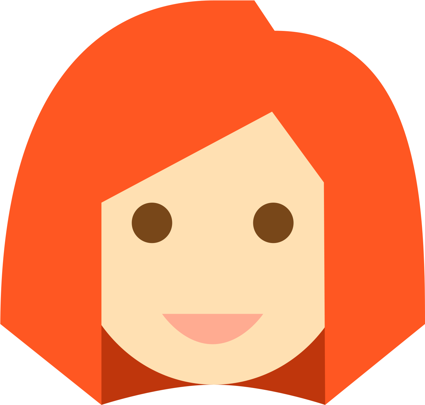 User Avatar Icon - Fitzpatrick Scale (1600x1600), Png Download