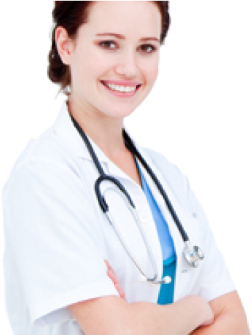 Download Nurse Png Transparent Images - Female Doctor - Full Size PNG ...