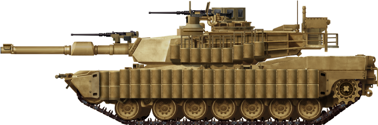 Gta 5 Tank Png - M1 Abrams Tank Encyclopedia (791x256), Png Download