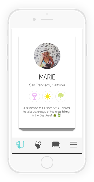 Because Finding New Bffs Is Just As Important As Finding - Aptoide (320x615), Png Download