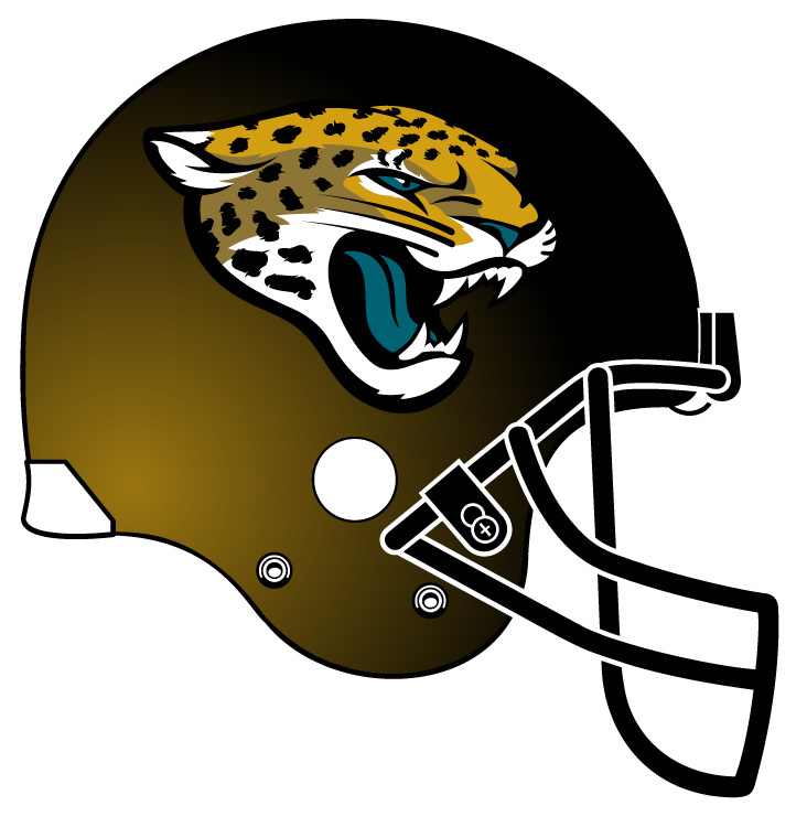 Com, Home Of The Mof - Jacksonville Jaguars Helmet Logo (732x750), Png Download