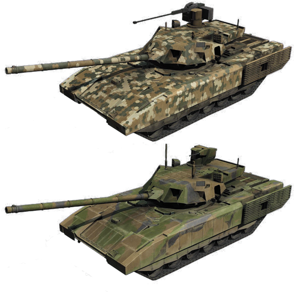 T-140 Angara - Arma 3 T 140 (600x595), Png Download