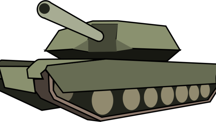 Tanks-710x400 - Logos And Uniforms Of The Los Angeles Lakers (710x400), Png Download
