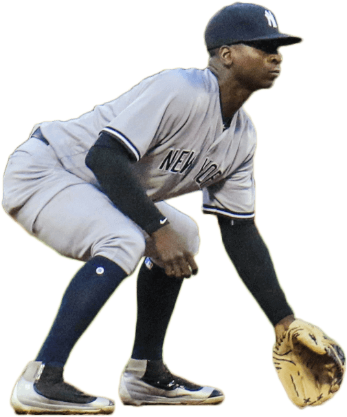 Didi Gregorius - Pitcher (750x750), Png Download