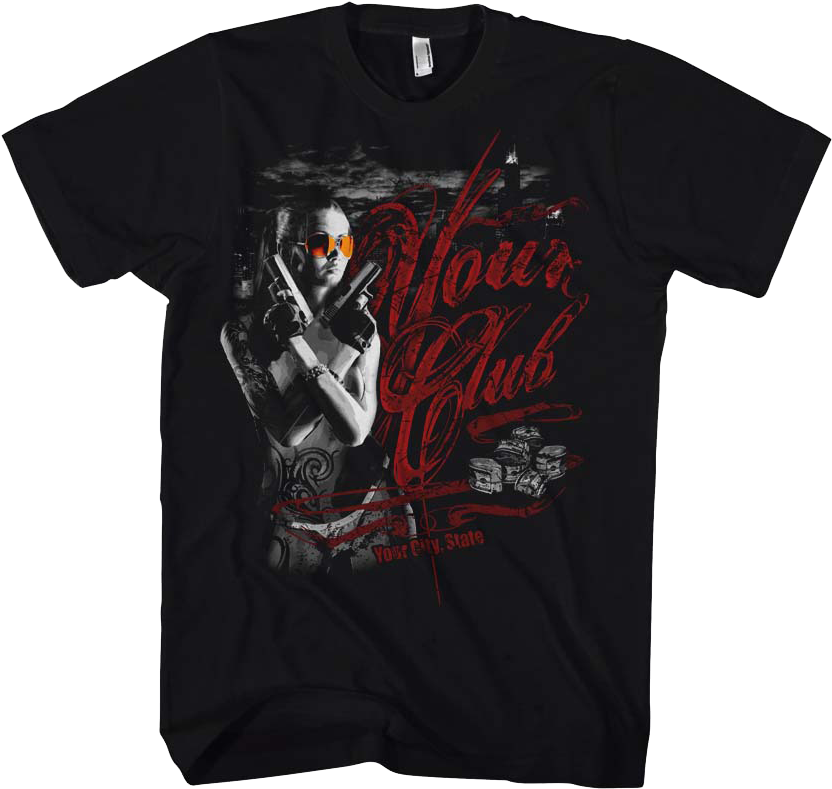 Guided By Voices Boxer T Shirt (600x600), Png Download