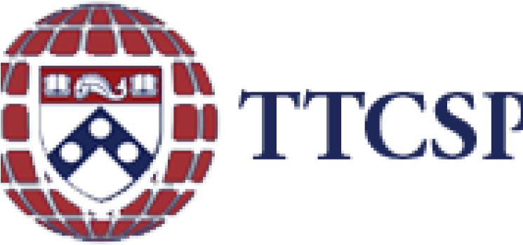 Ttcspnewlogo2 - University Of Pennsylvania (744x419), Png Download