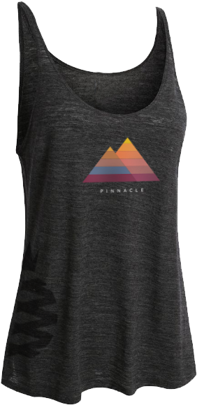 Tank Branded - Overall (886x666), Png Download