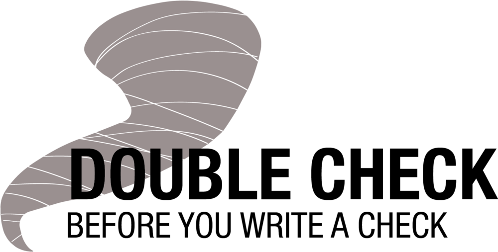 Storm Chaser Scam Campaign -to Be Used On Both Print (1000x507), Png Download