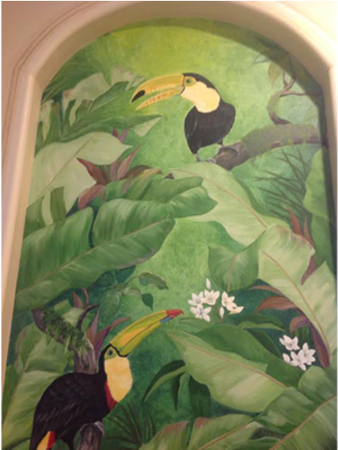 Email - Sharpart@earthlink - Net - Painting (640x640), Png Download