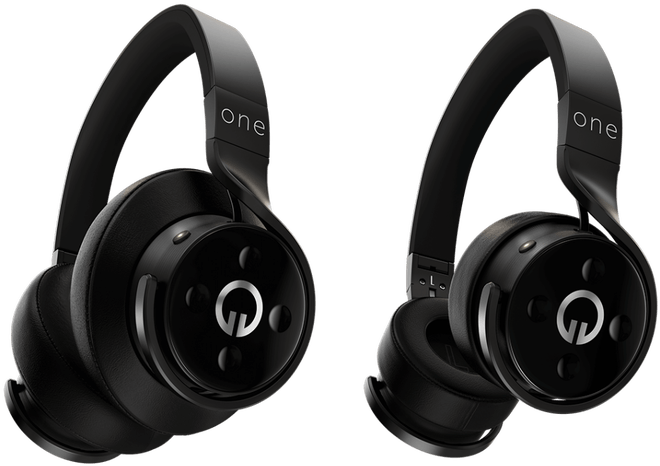 Muzik One Headphones Will Change Your Life Untitled - Muzik One (800x573), Png Download