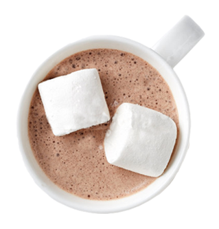 Chocolate - Mountain High Foods Hot Chocolate K Cups 60 Count (2.0 (425x350), Png Download
