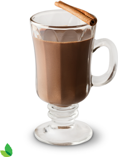 Hot Chocolate Png (460x553), Png Download